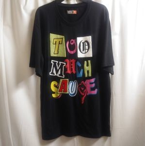 HOLIDAY SPECIAL!...MEN'S SHORT SLEEVE SHIRT 2XL